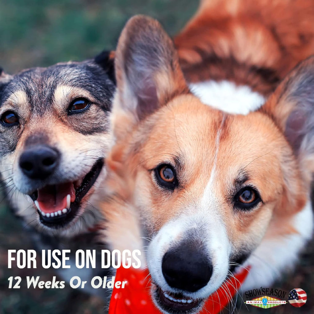 Showseason Long Lasting South Bark's Original Blueberry Pet Cologne 2.5 oz.