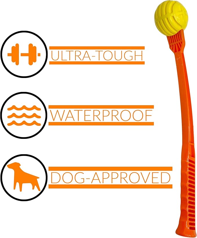Flingerz Dog Toy – The Ultimate Fetch Toy