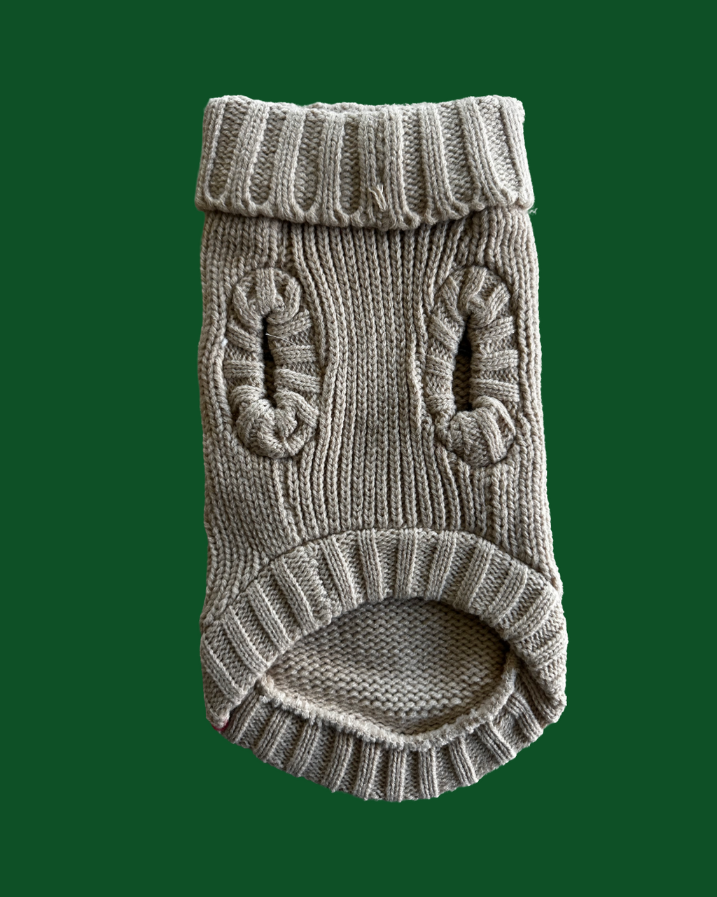 Harry Barker Paw Sprint Sweater + Quilted Harness Set - Medium