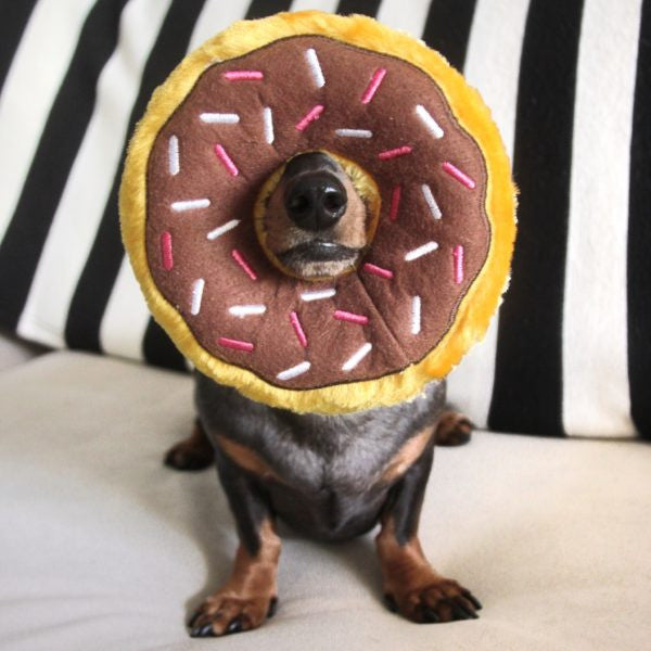 Zippy Paws NomNomz® Donutz Toy