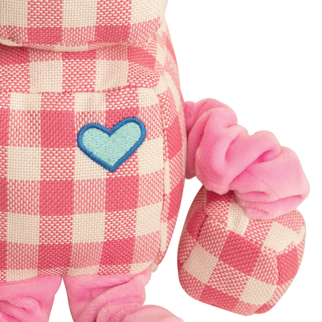 SNUGAROOZ Rosie The Robot 13" Plush Toy