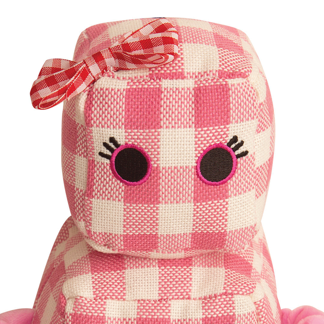 SNUGAROOZ Rosie The Robot 13" Plush Toy