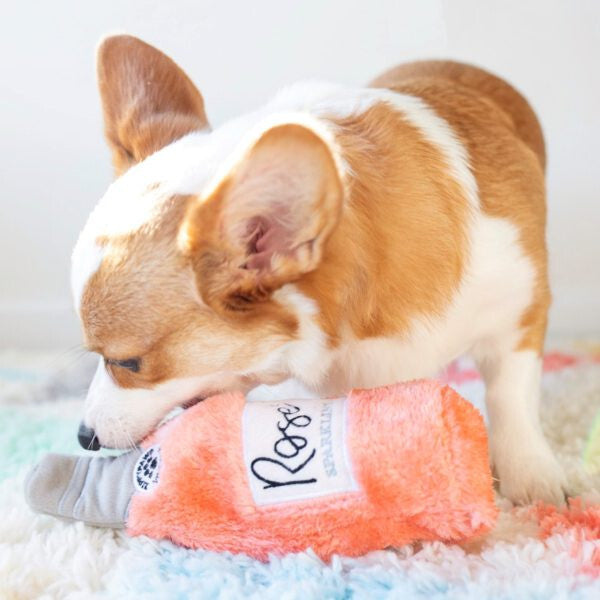 Zippy Paws Happy Hour Crusherz Toy