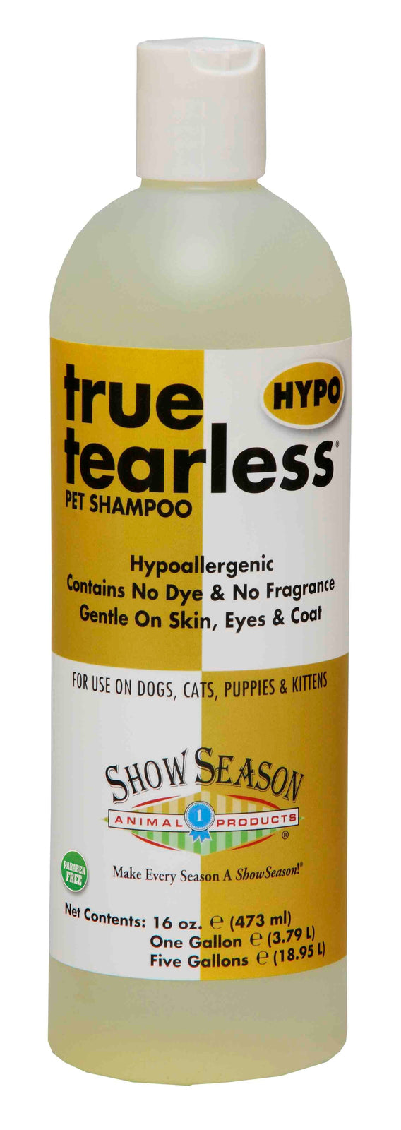 Showseason True Tearless Shampoo