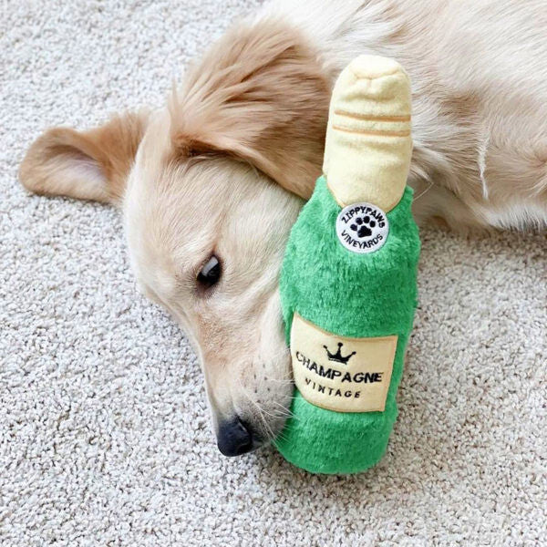Zippy Paws Happy Hour Crusherz Toy