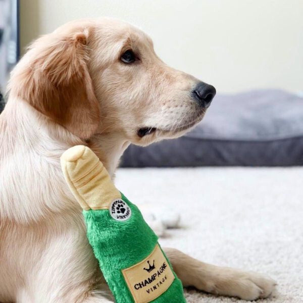 Zippy Paws Happy Hour Crusherz Toy