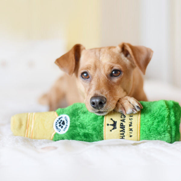 Zippy Paws Happy Hour Crusherz Toy