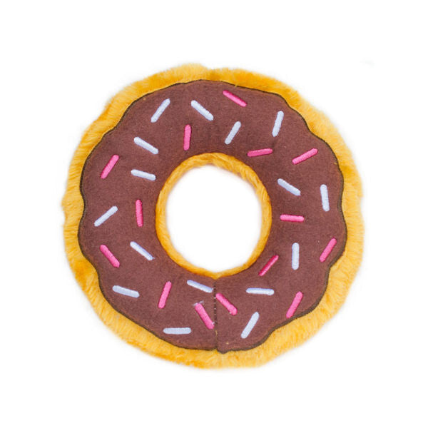 Zippy Paws NomNomz® Donutz Toy