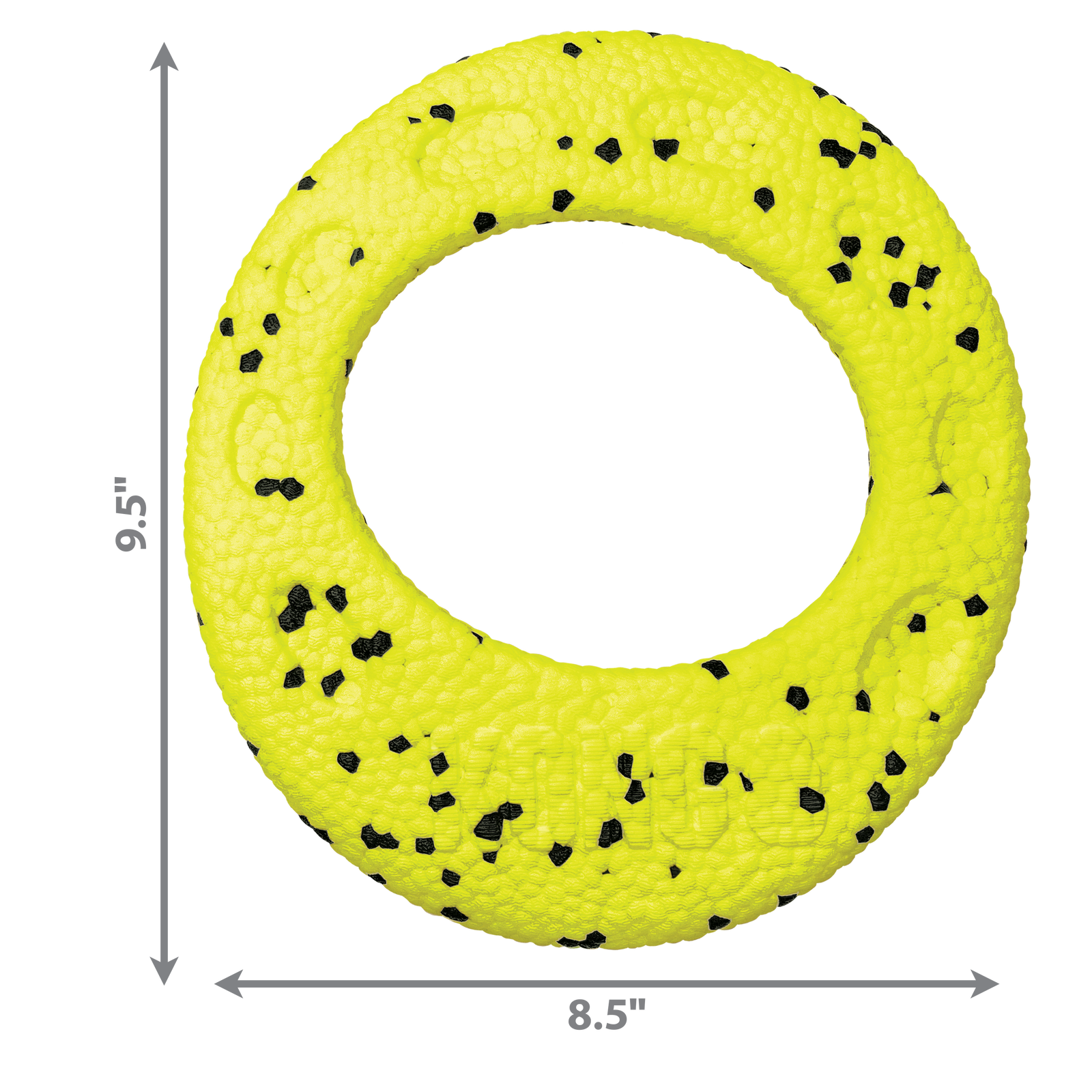 KONG® Reflex Flyer Floating Tough Flexible Toy