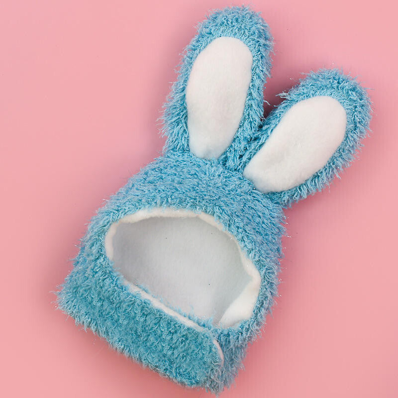 Bunny Ears For Small Cats & Kittens Easter (ONE SIZE)