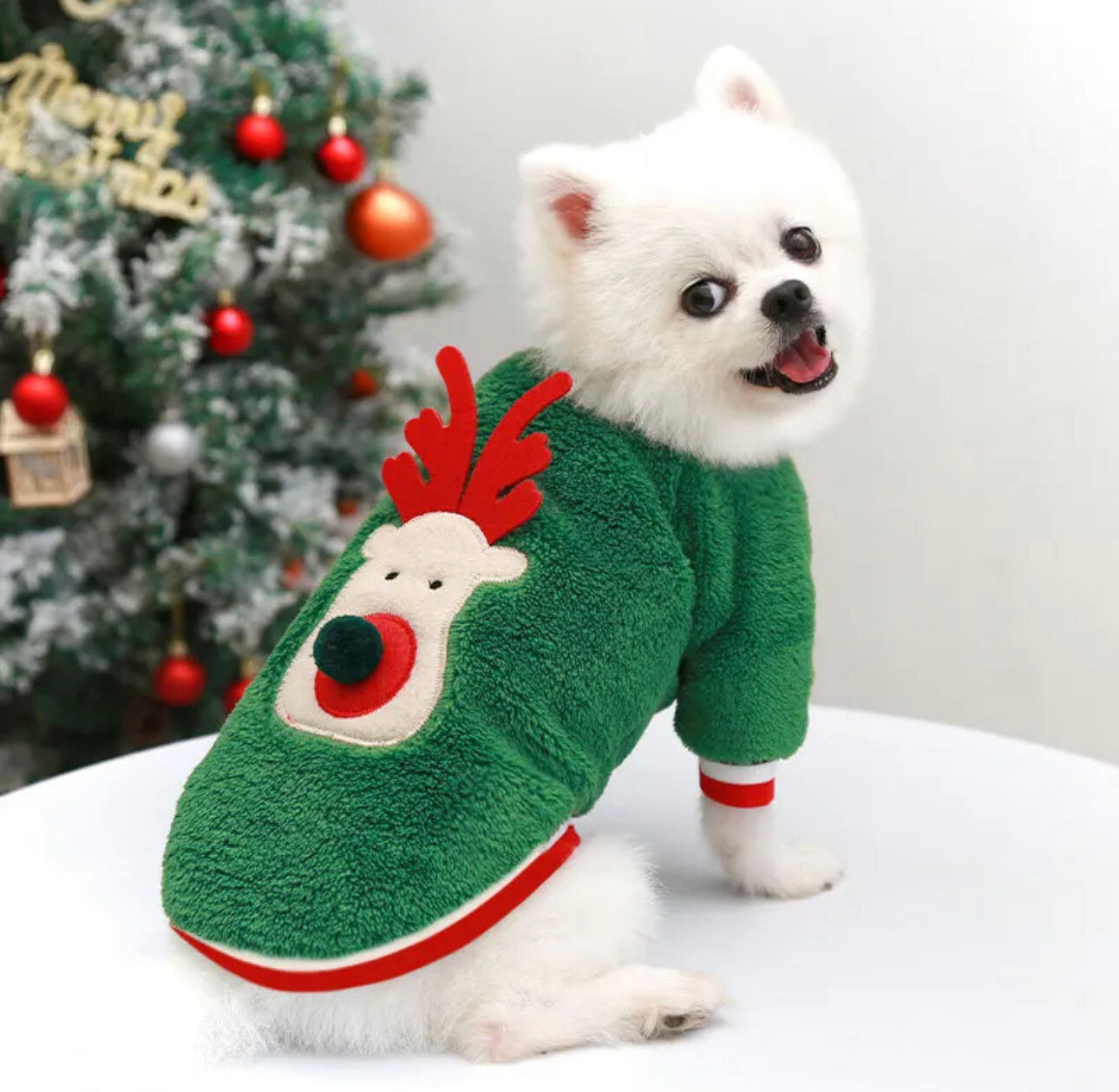 Christmas Fleece Sweaters