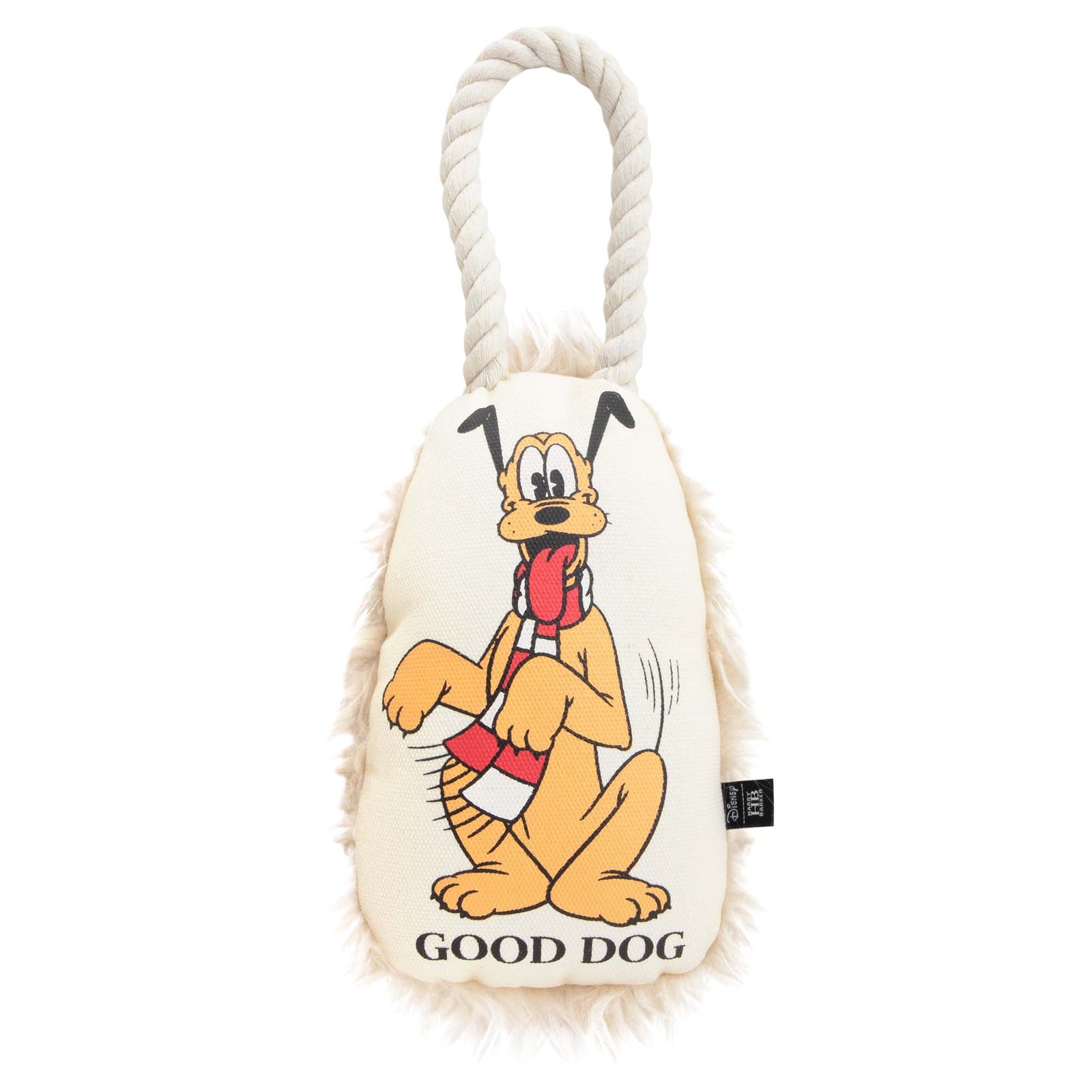 Disney Pluto Plush Rope Toy