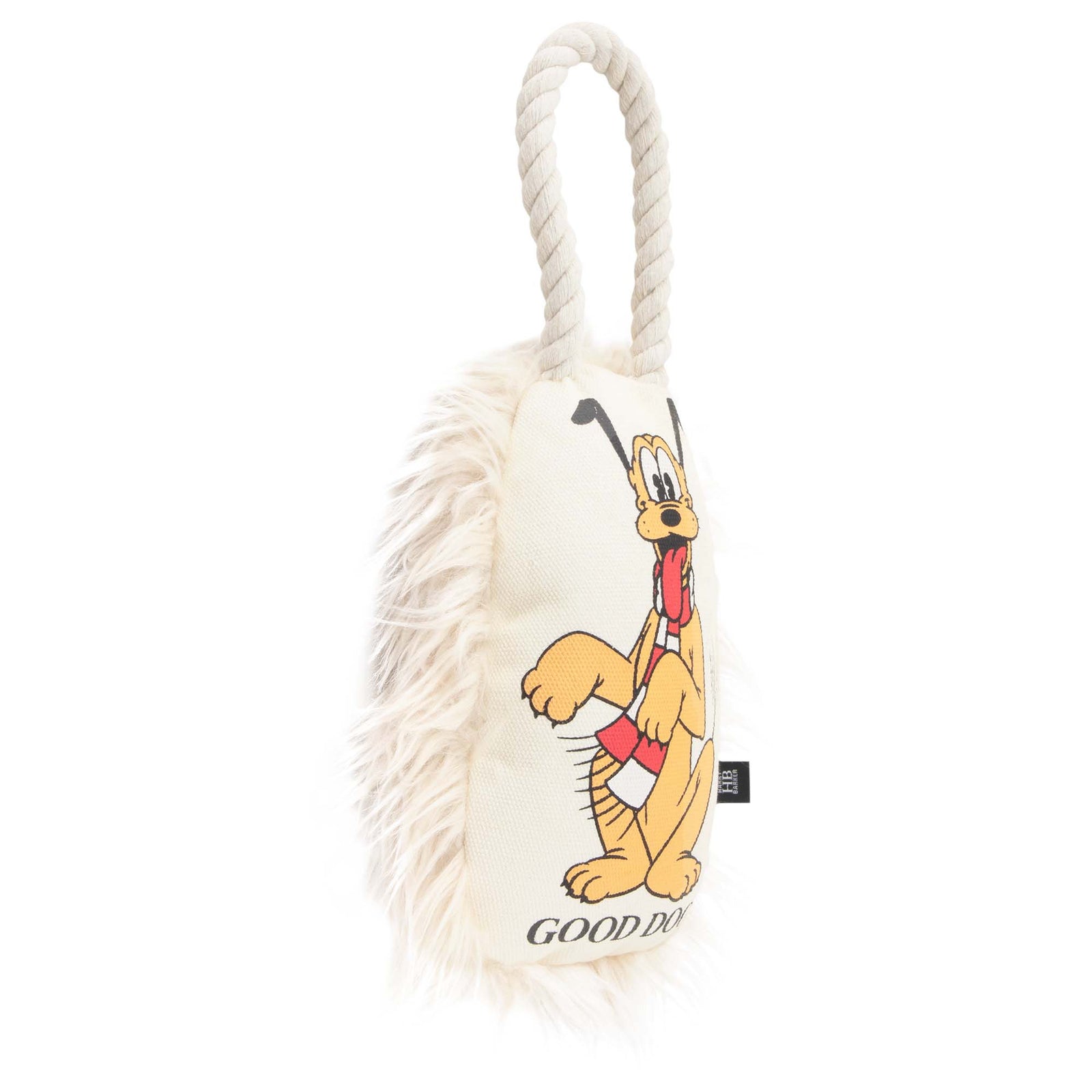 Disney Pluto Plush Rope Toy