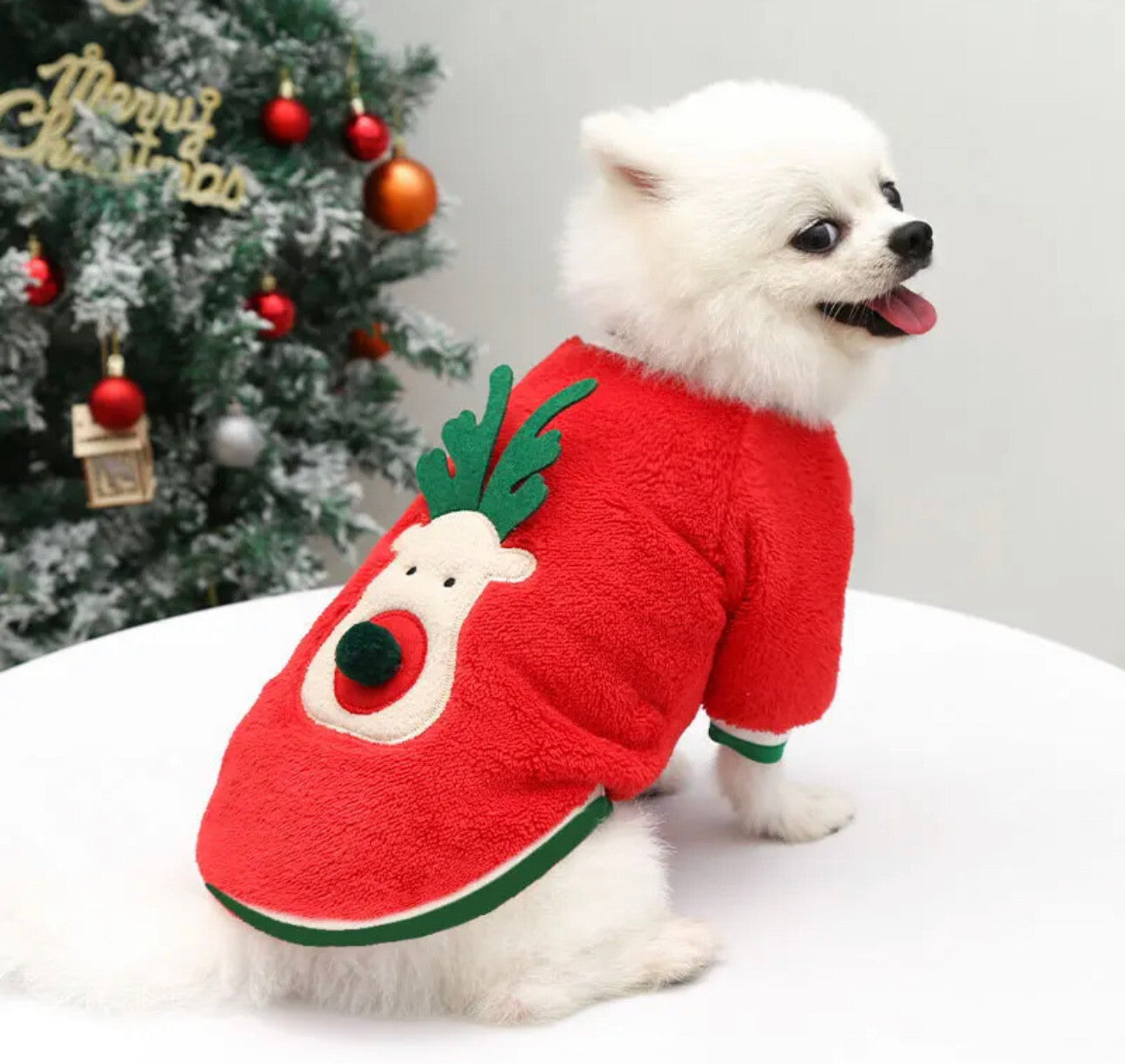 Christmas Fleece Sweaters