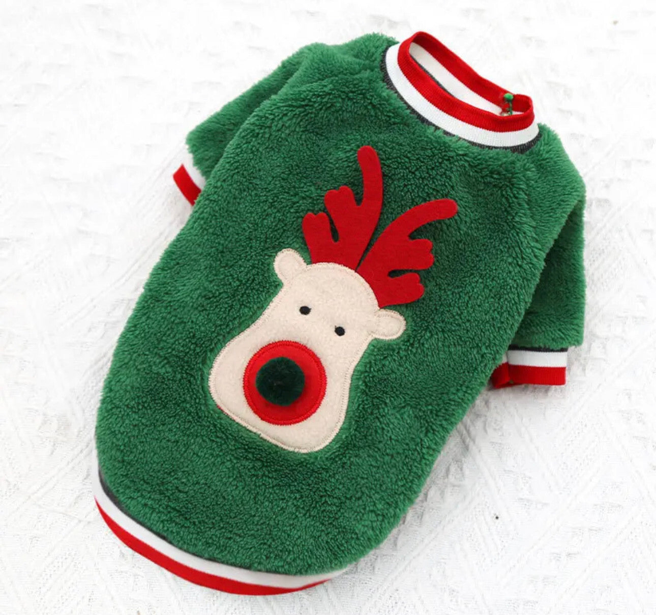 Christmas Fleece Sweaters