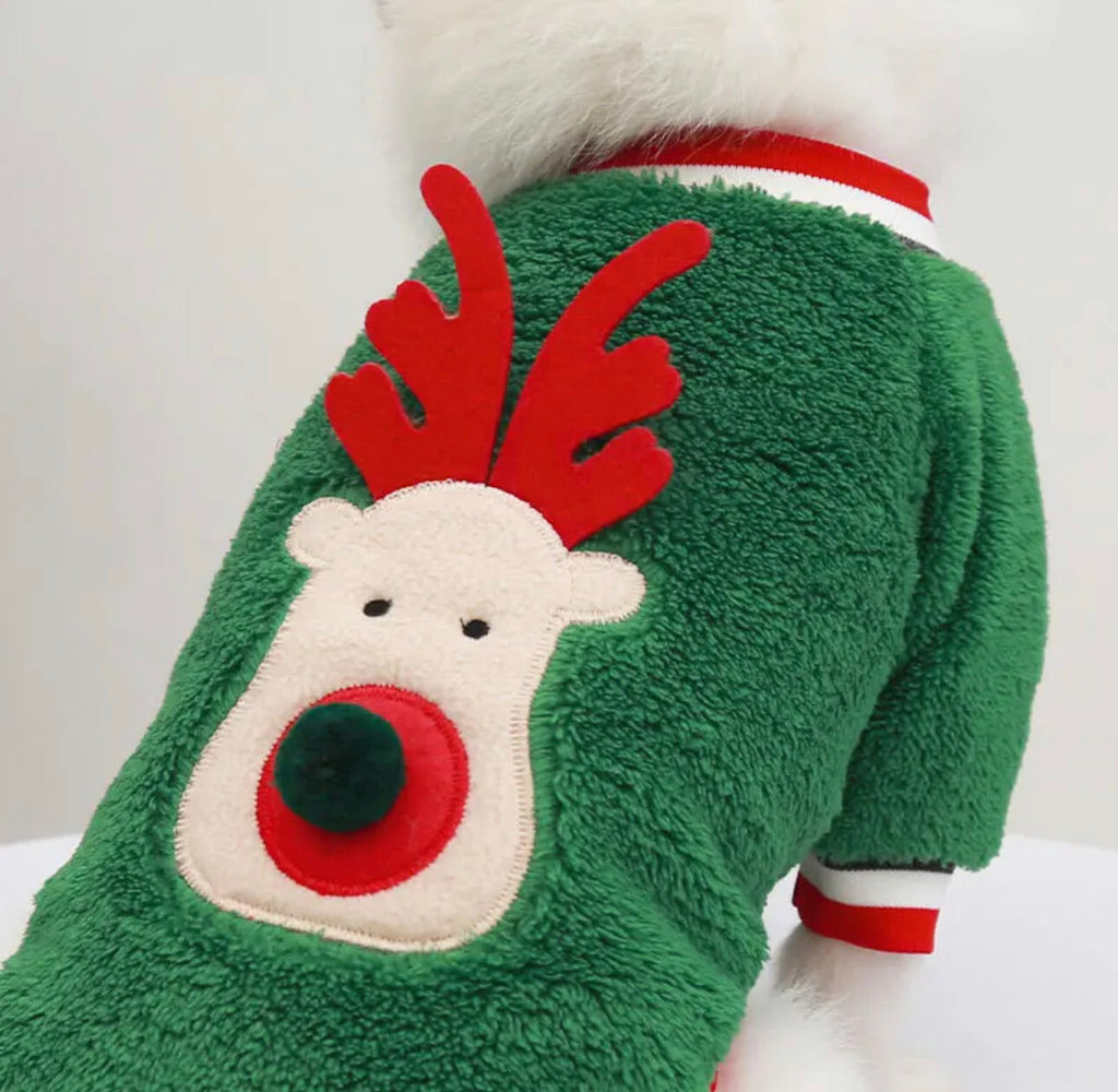 Christmas Fleece Sweaters