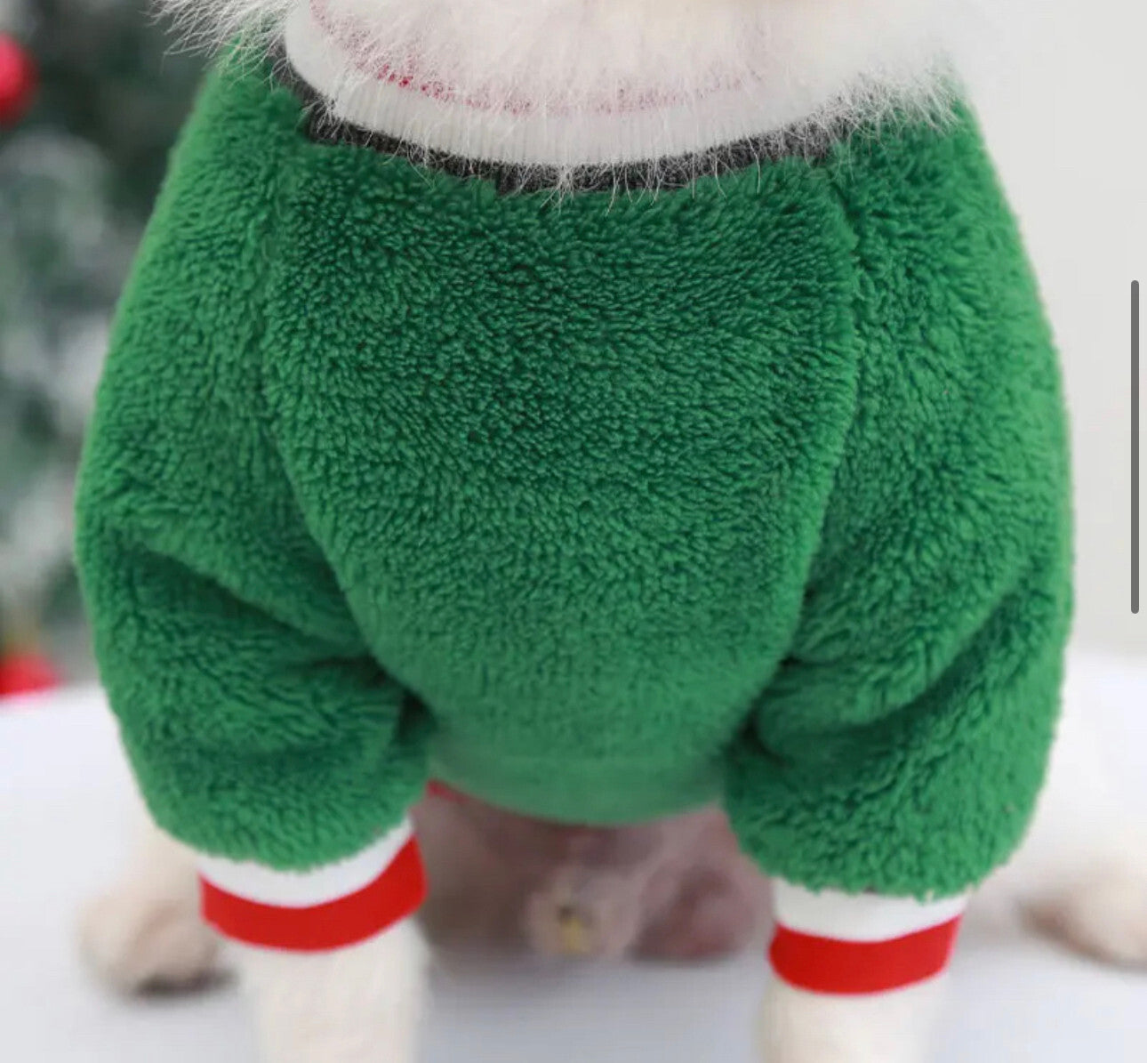 Christmas Fleece Sweaters