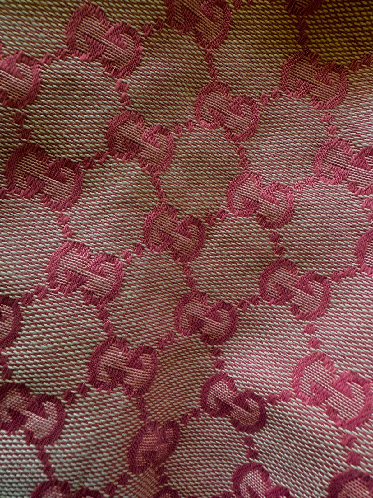 Urban Dogs Monogram Jacket