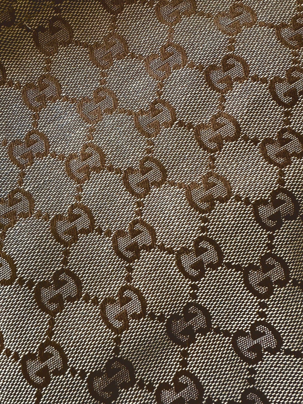 Urban Dogs Monogram Jacket