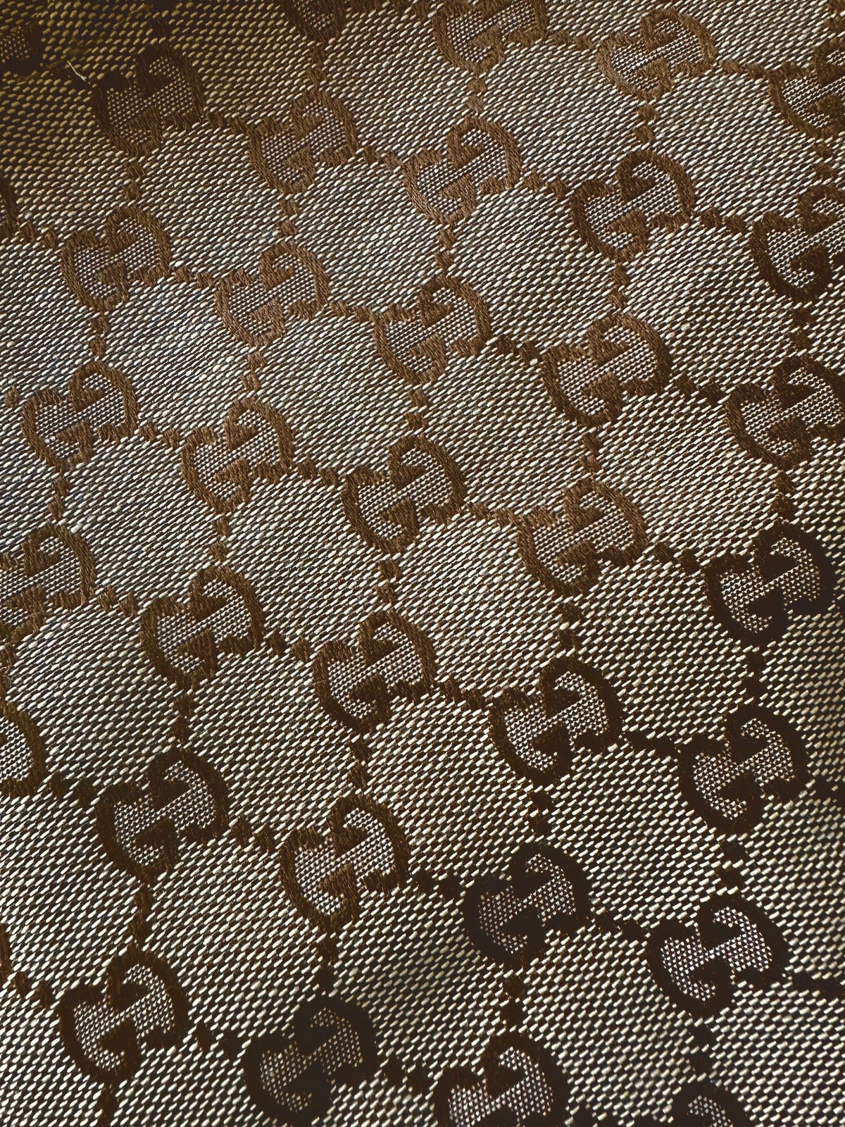 Urban Dogs Monogram Jacket