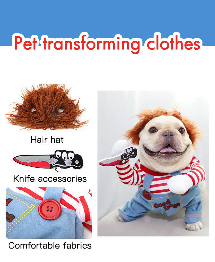 Halloween Costumes for Dogs