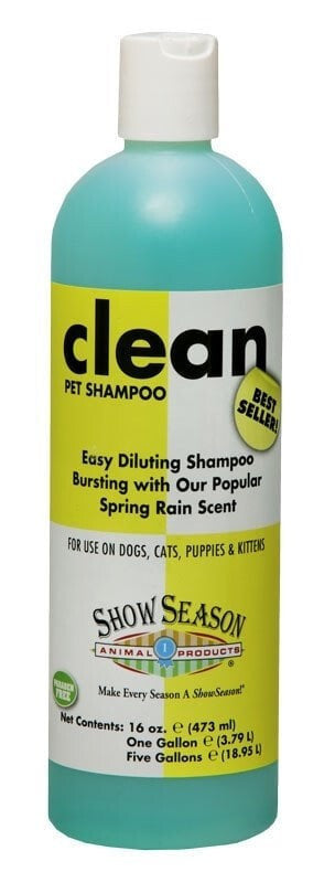 Showseason Clean Shampoo