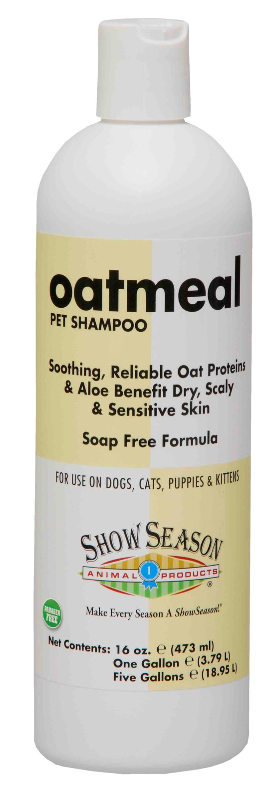 Showseason Oatmeal Shampoo