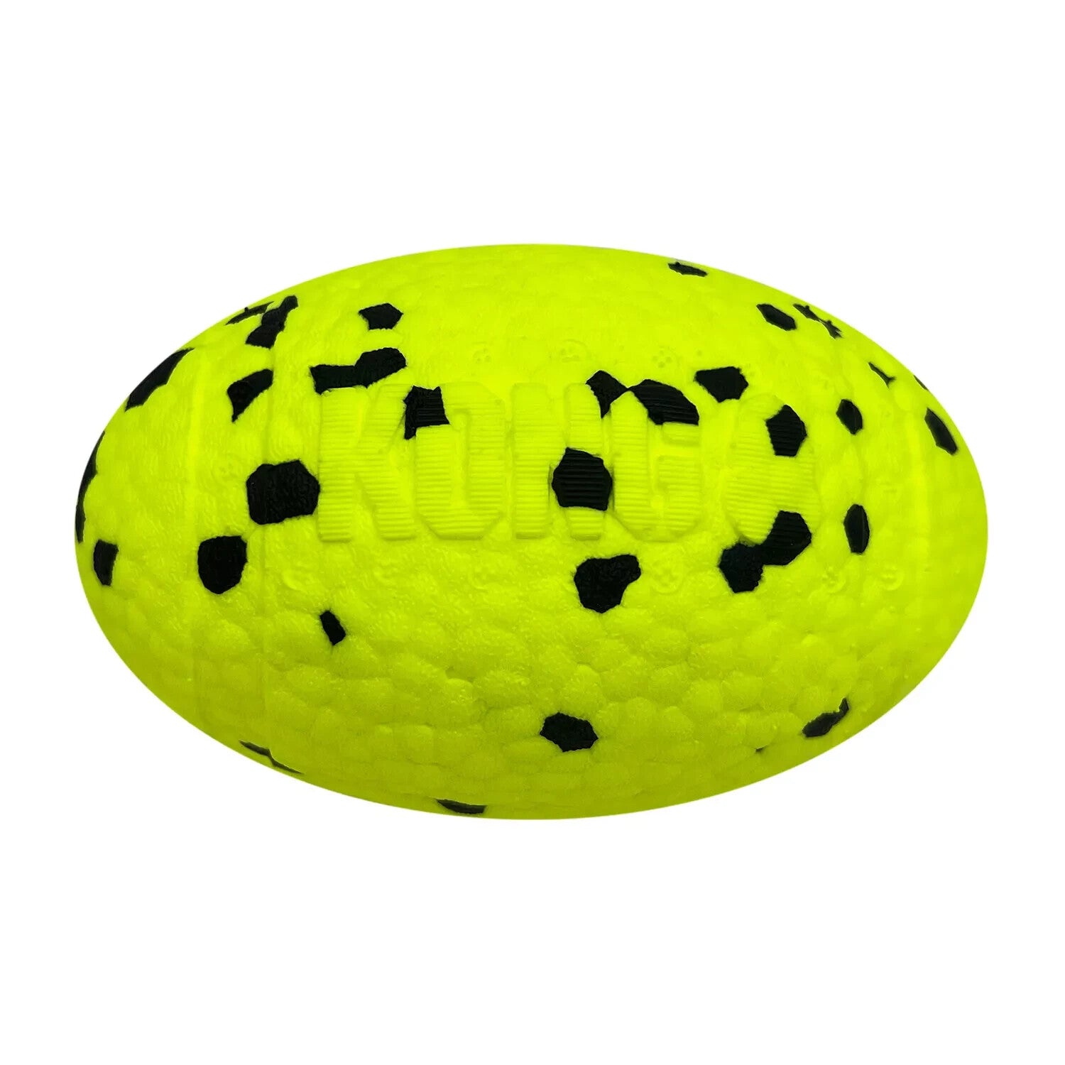 KONG Reflex Football Fetch Flexible Toy