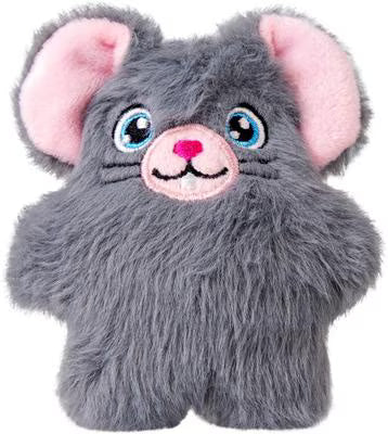 KONG Snuzzles Mouse Cat 4" Crackling Catnip Toy